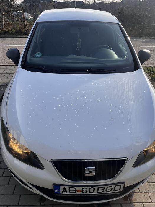 Seat Ibiza 2009 1.4 tdi