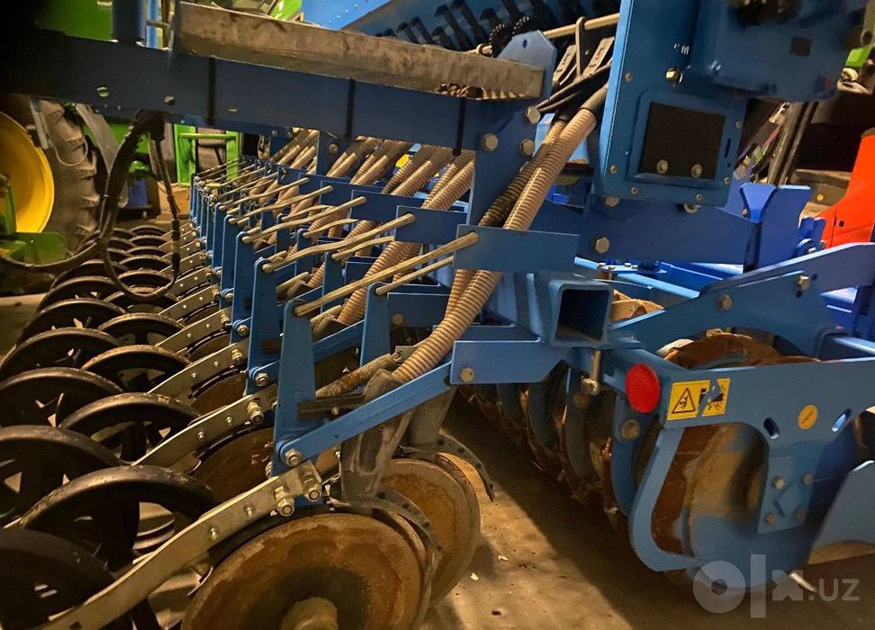 Lemken saphir 7 zirkon 10