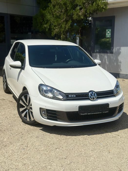 VW GOLF 6 GTD DSG 2.0 TDI rate sau cash
