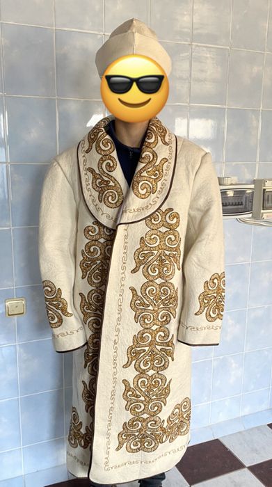 Шапан мужской