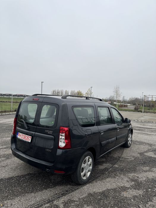 Dacia Logan MCV 1.5dCi
