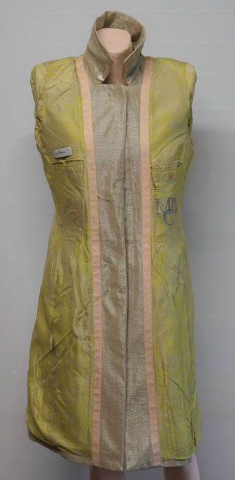 Jacheta Trench din mătase Malene Birger marimea 36