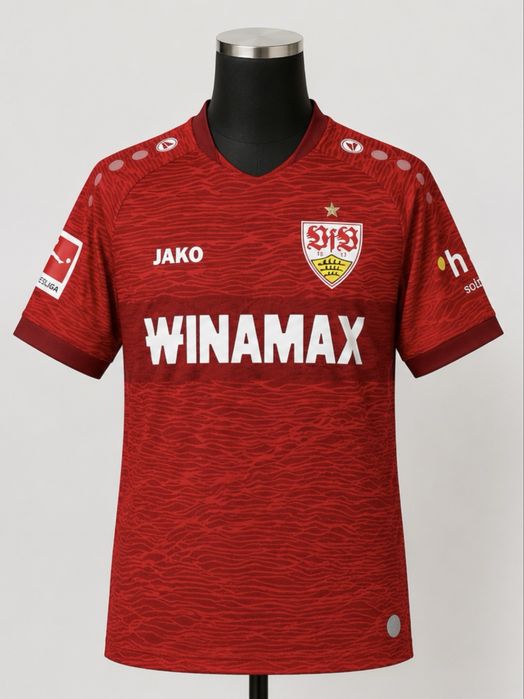 Tricou fotbal Stuttgart Lenny