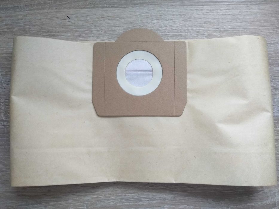 5 бр. торбички за прахосмукачка Karcher WD3, WD2 Plus SE 4002, SE 4001