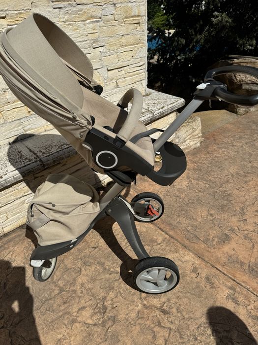 Stokke Xplory V4 3 в 1