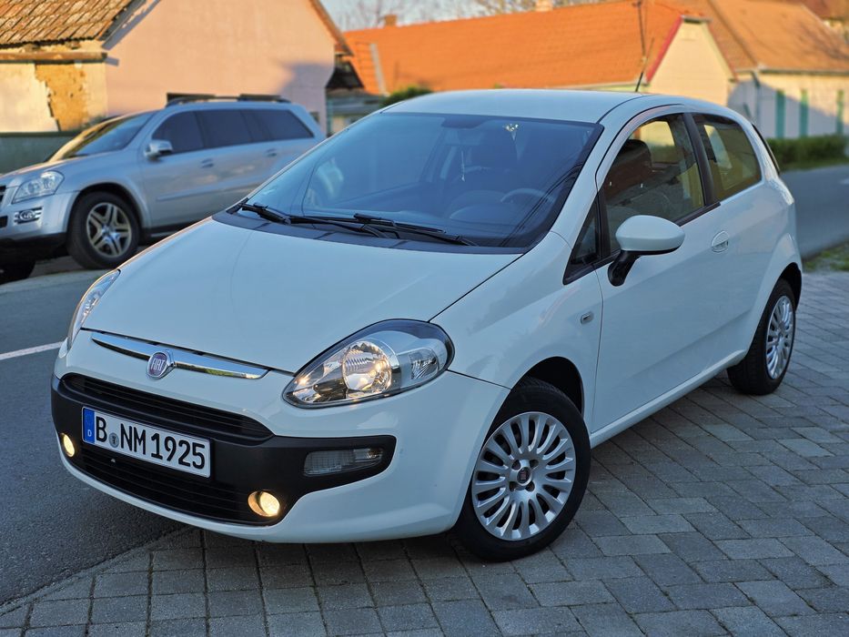 Fiat Punto Evo 1.3  Euro 5
