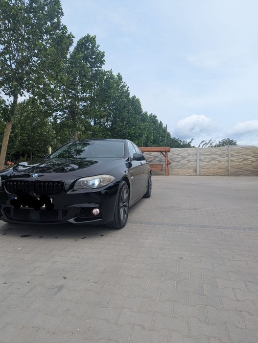 BMW 520 F10 2000D 2012