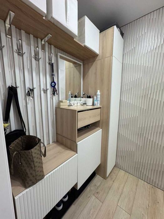 Береке 2-ком, 43,7м², 2/5 этаж