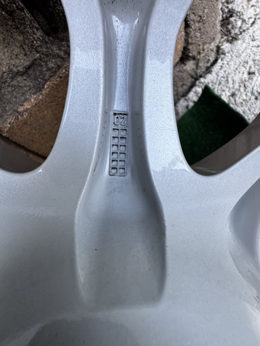 5 броя Джанти BMW Style 80 17 цола за e39 e60 e61 e34 e38 e90 e46 e36