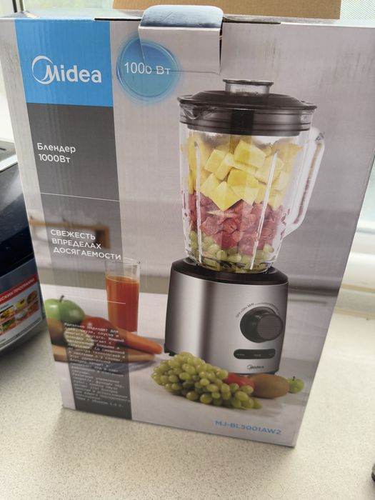 Блендер стационарный Midea