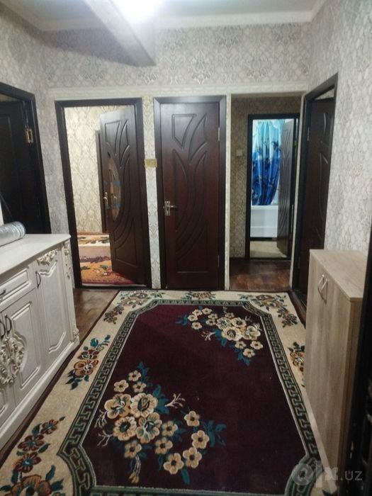 Срочна Аренда Сергеле 5 Метро Узгариш 100метр Заксли оилага