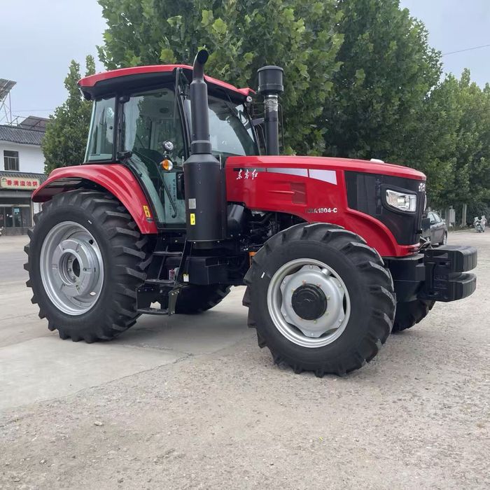 Трактор Yto 1204