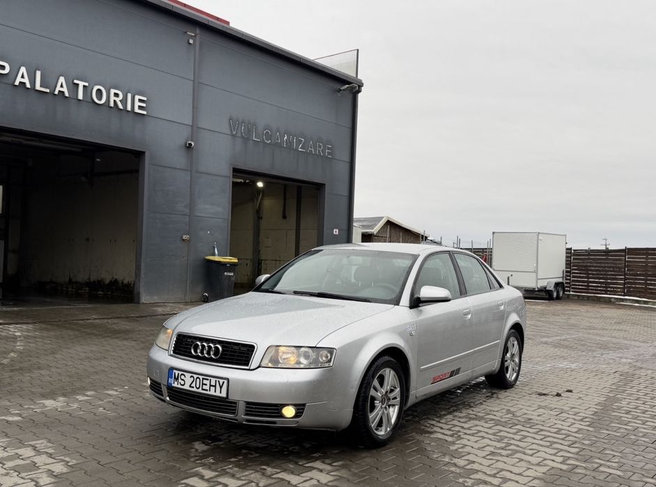 Audi A4 1,9 Tdi euro 4