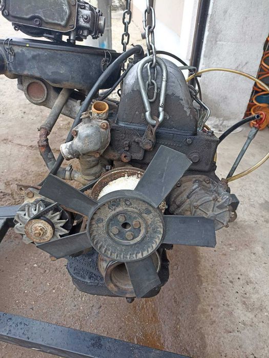 Двигател Мерцедес OM615