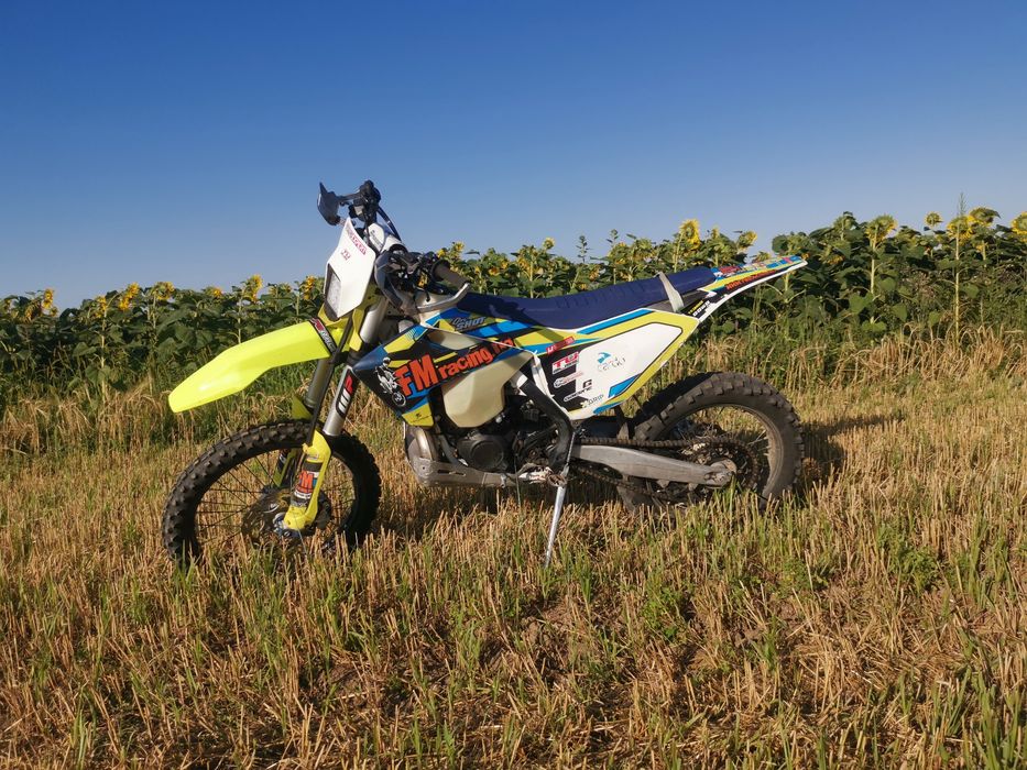 Husqvarna te 250i 2019 tpi