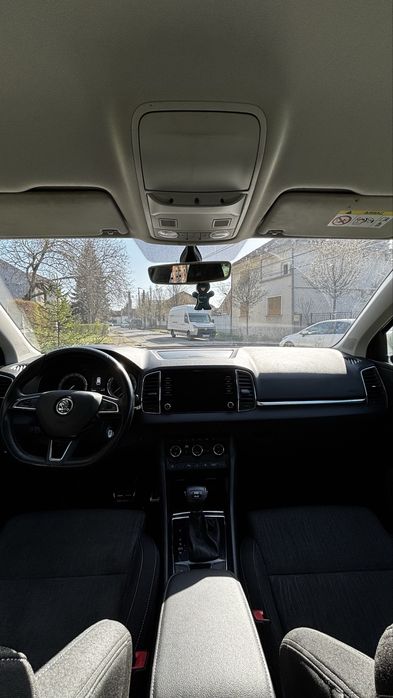 Skoda Karoq 4x4  2018