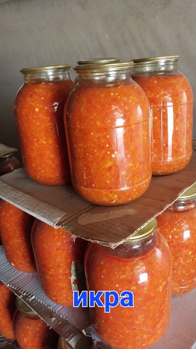 Домашние загатовки банки