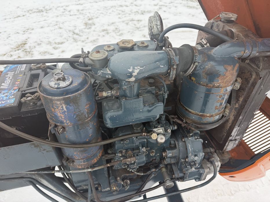 Fiat 250 . Recent adus !