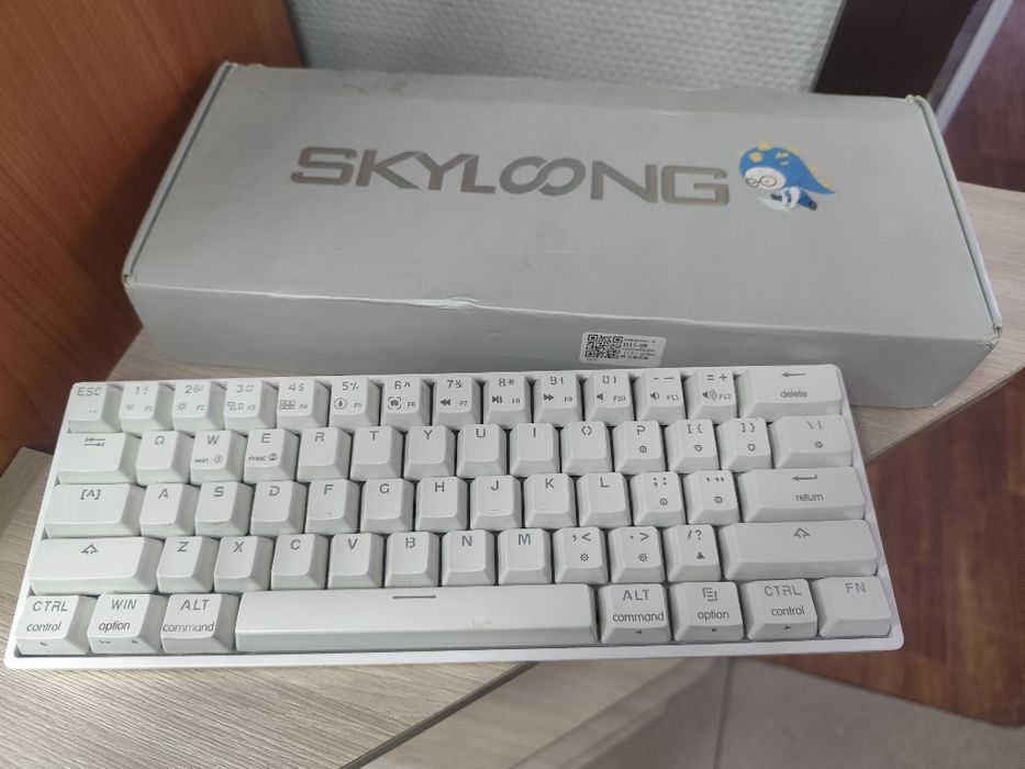 Механическая клавиатура