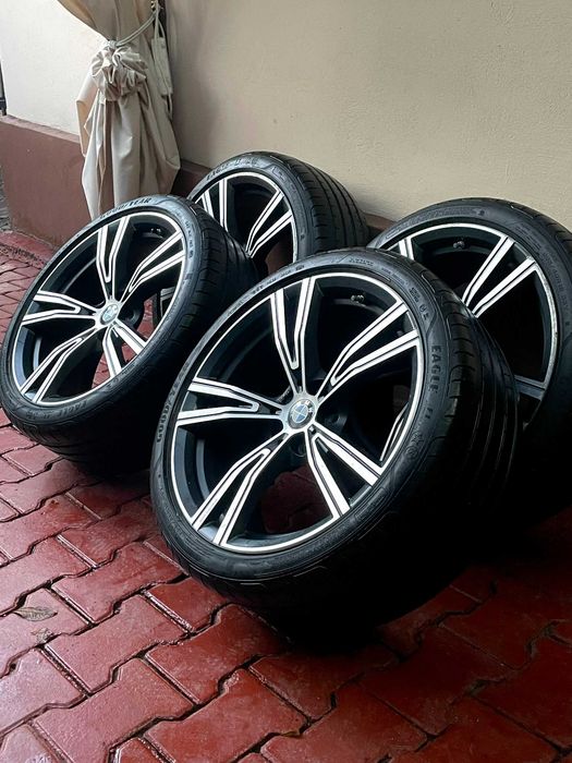 Jante Roti BMW 19" inch M style 793 seria 3/5/X1/G20/G30/G0X/F48
