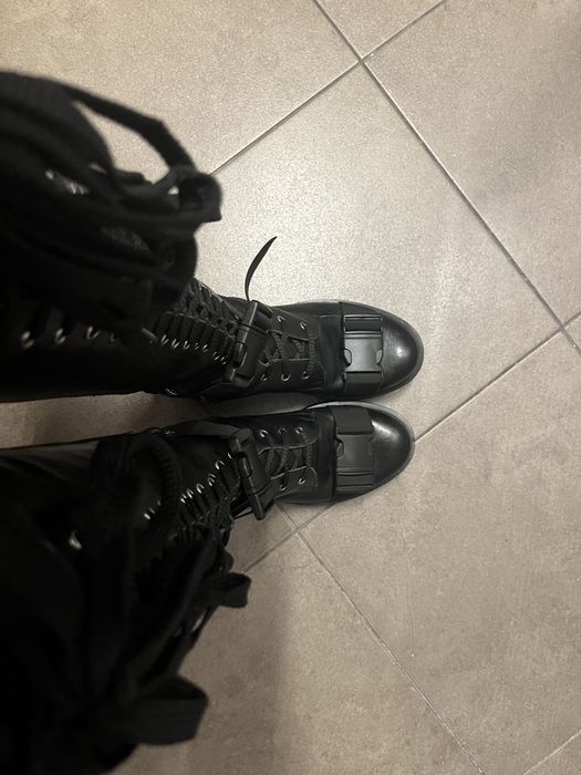 Bocanci piele Joyas nr.37