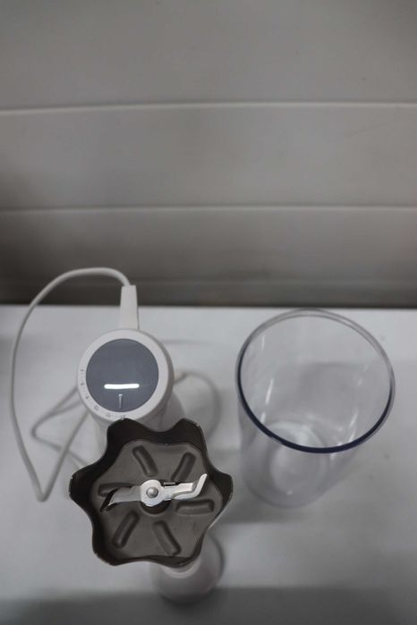 Ръчен блендер Braun MultiQuick 5 MQ50001 PowerBell Plus, 1000W