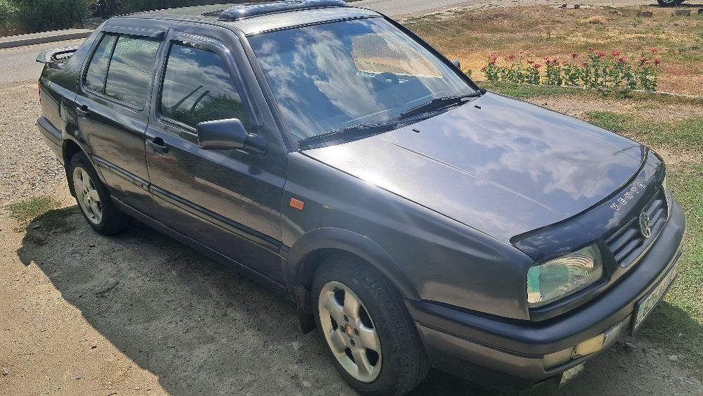 Фольксваген Венто