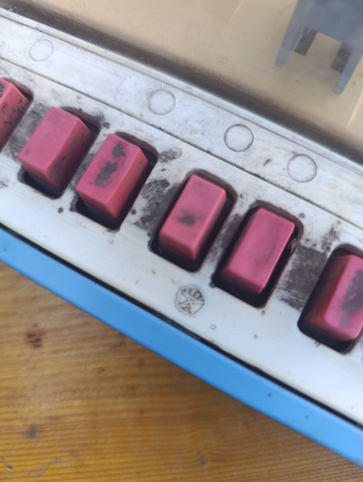 Игрушка из СССР баскетбол