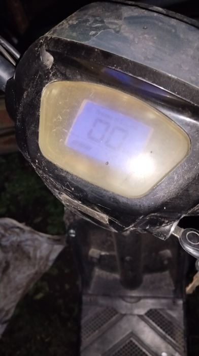 Продам электро велик