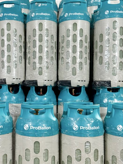 композитные газовые балооны