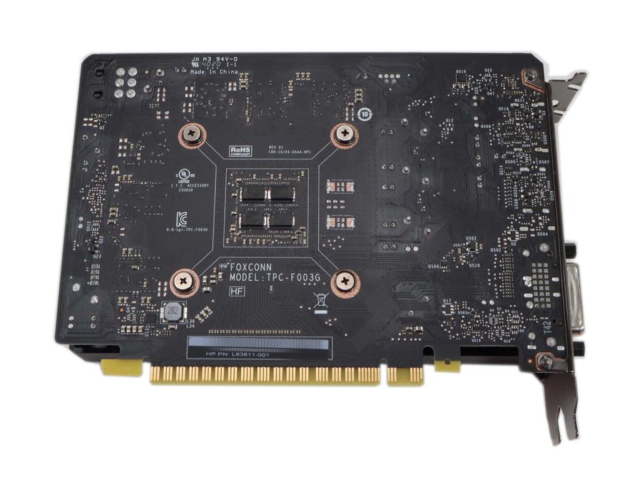 Nvidia GTX 1650 Super - Видеокарта игровая новая