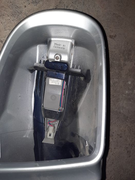 Части за дясно огледало за мерцедес 163