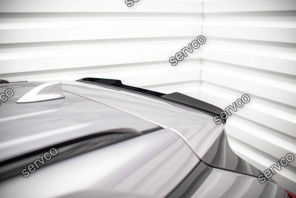 Eleron spoiler cap Toyota RAV4 Mk5 2019- v1 - Maxton Design