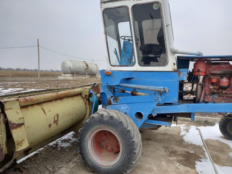 Продам Комбайн