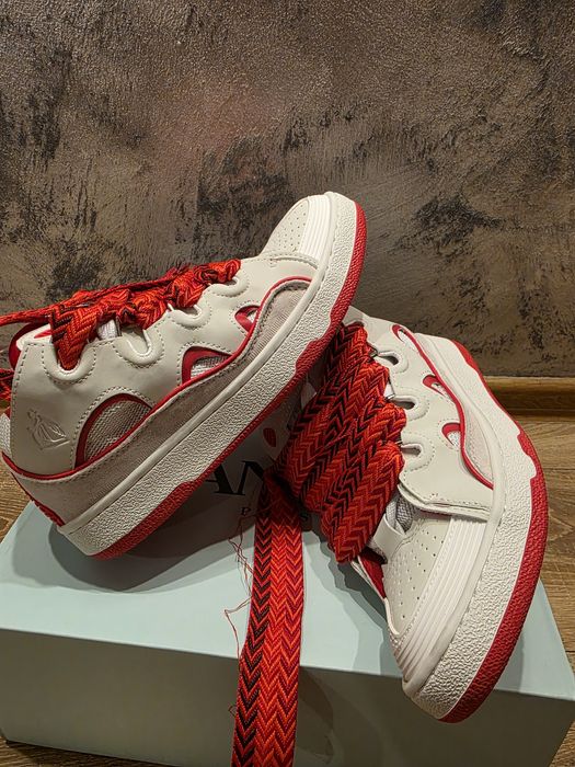 Vând Lanvin Curb Red mărimea 38