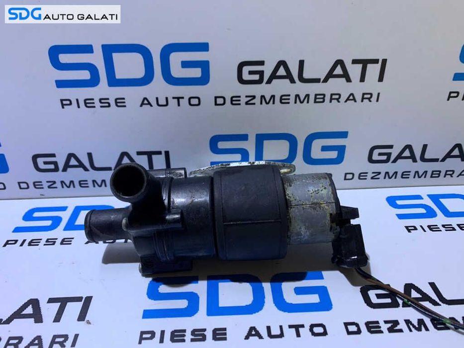 Pompa Secundara Recirculare Apa Mercedes Vito 2.2CDI W638 1996 - 2003 Cod 0018351364 0392020026 [D0409]