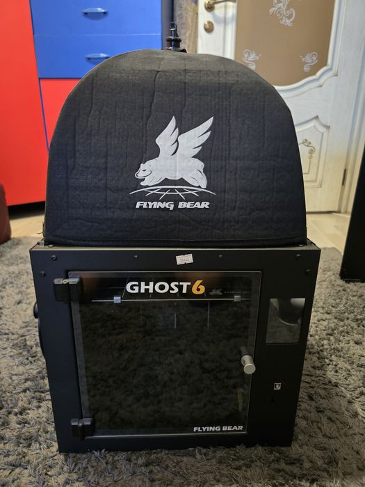 3д принтер flying bear ghost 6