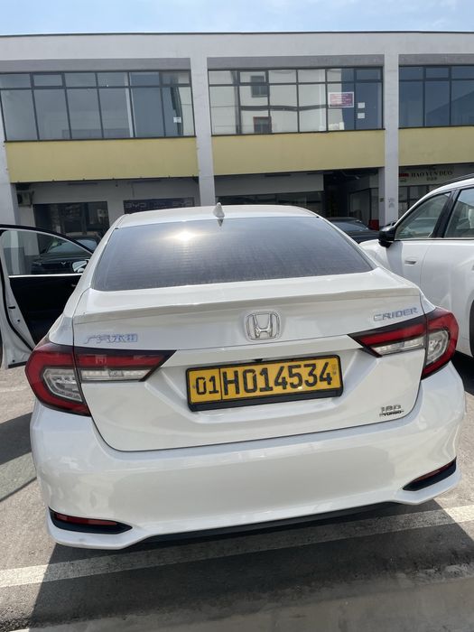 Honda crider 2024,2-pazitsiya