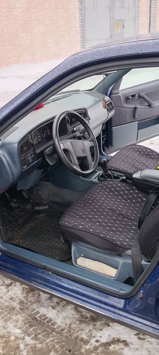 Фольксваген пассат б3