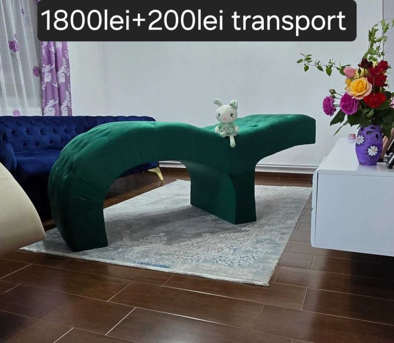 Pat extensii gene 1800 lei