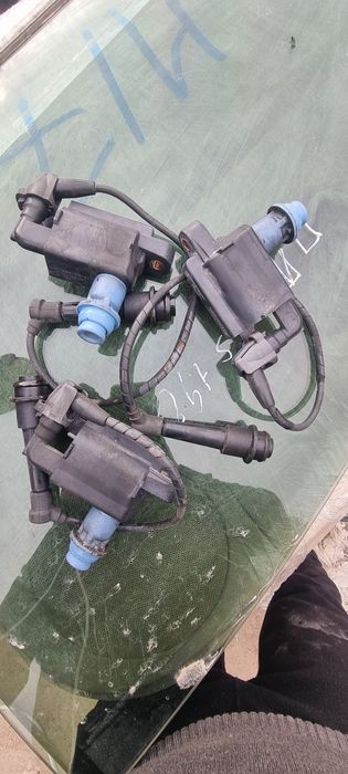 Gs 160 aristo катушка