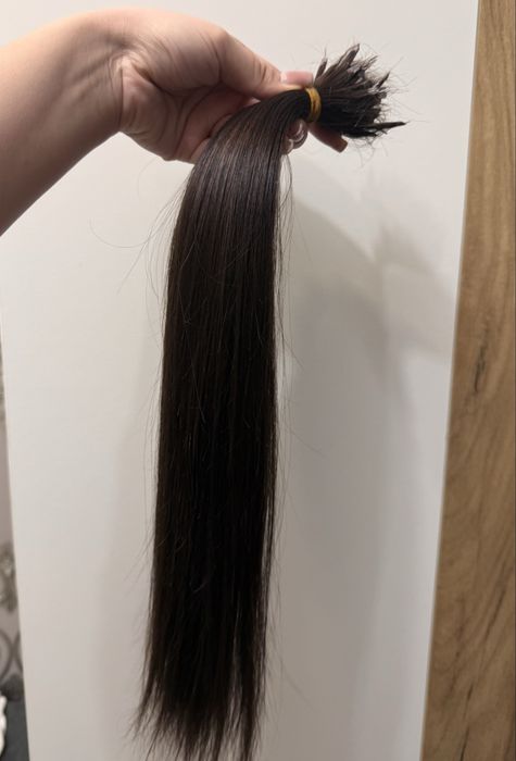 Продам натуральный волос