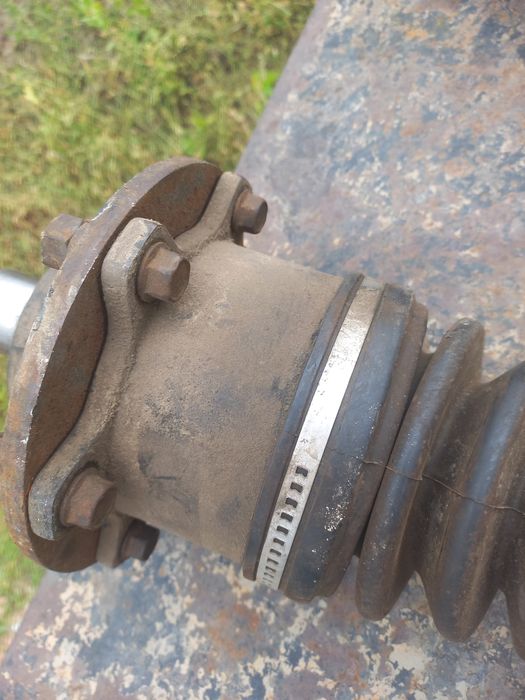 Привод митсубиси паджеро