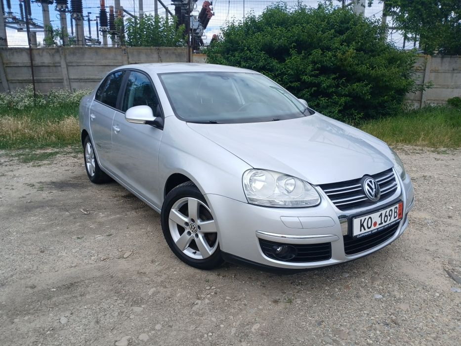 VOLKSWAGEN Jetta 2008 — imagine 2
