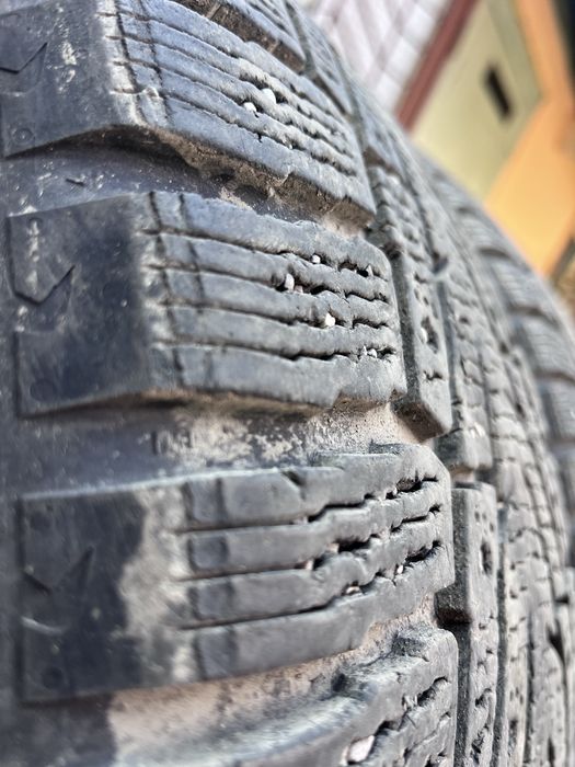 Шины 285 65 r17 nokian hakkapeliitta 7 suv