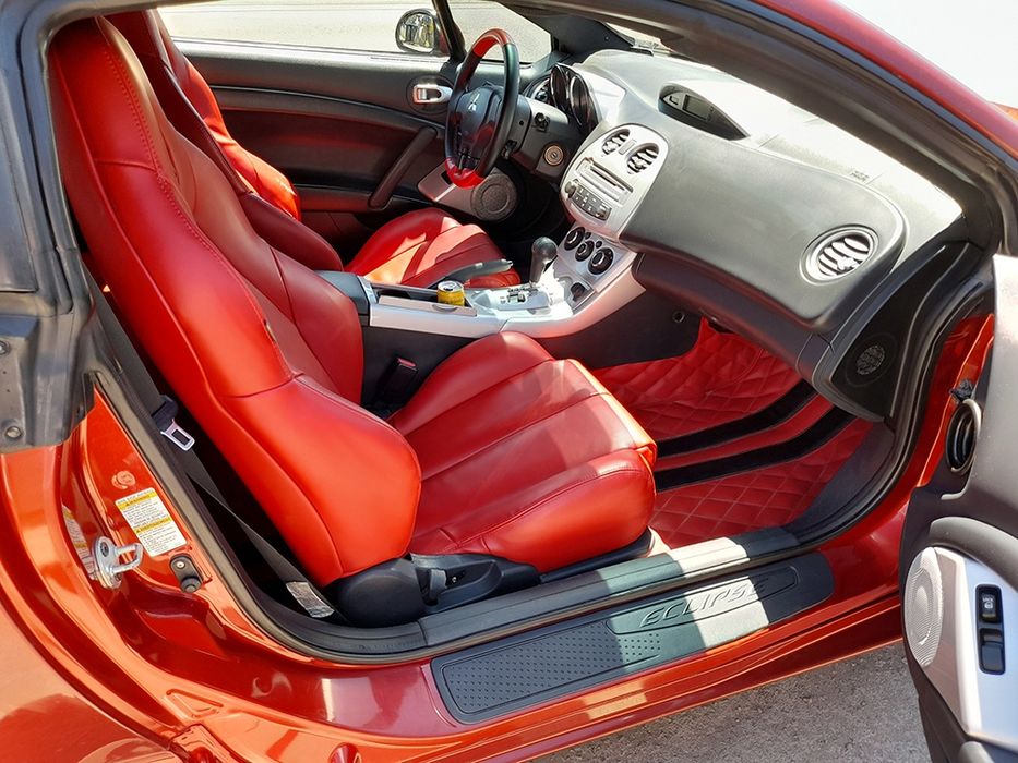 Срочно Mitsubishi Eclipse 2007, 2.4, бензин