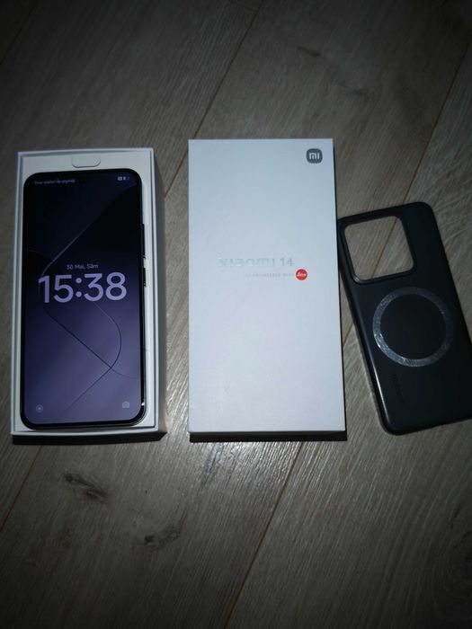 Xiaomi 14 512 gb 12 ram
