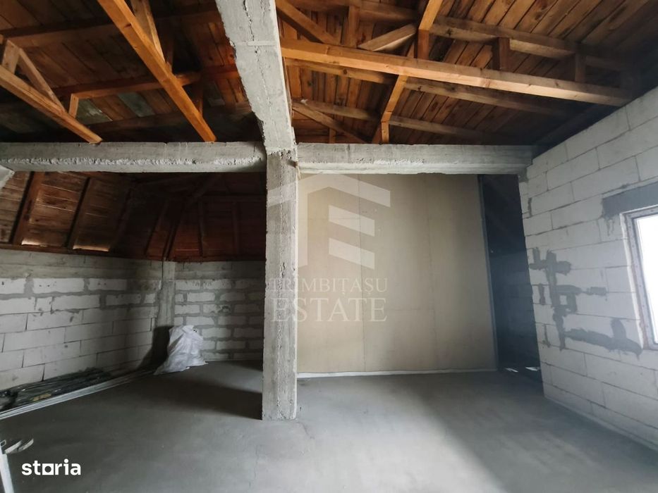 Casă P+M | Teren 480 mp | 322 mp utili | Lumina