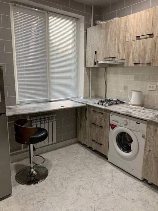 Госпиталка 1/3/5, кирпич, мебель+техника