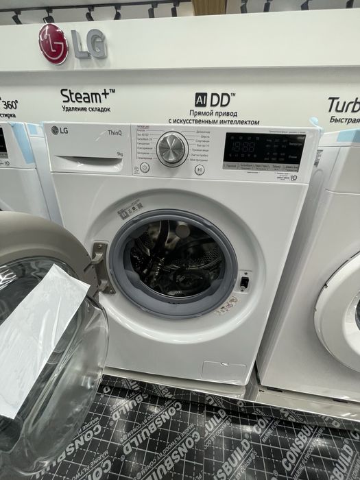 стиральная машина LG 6кг 7кг 8кг 9кг 10.5кг 11кг Доставка бесплатно